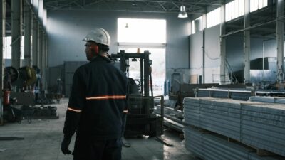 Conjoncture industrielle : une progression en septembre, des tensions sur les intrants